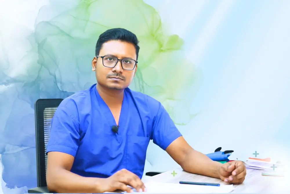 Dr. Tuhin Kumar Mondal